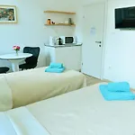 Studio de 18 m² en Appartement avec 1 salle(s) de bains privée(s) à Centre-ville de Split