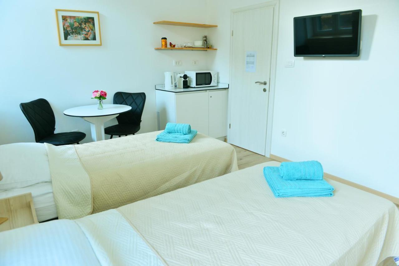 De 18 m² En Avec 1 salle Maison d'hôtes Split